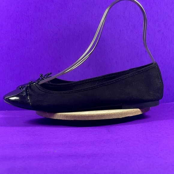 ASOS Women's Round Toe Ballerina Flats Shoe Size 6 - Picture 3 of 9